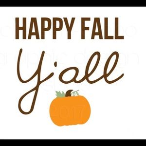 Its Fall Yall Sale. Huge discounts!!